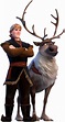 Kristoff and Sven (Frozen II) PNG by jakeysamra on DeviantArt