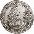 1 Thaler - John Ernest VIII (Saalfelder Ausbeute) - Ducado de Sajonia ...