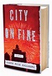 Garth Risk Hallberg on Writing City on Fire | Vogue