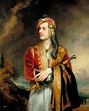 George Gordon Byron (1788–1824), 6th Baron Byron, Poet | Art UK