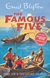 Famous Five: Five On A Treasure Island by Enid Blyton | Hachette ...