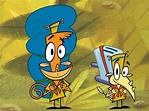 El campamento de Lazlo on TV | Season 1 | Channels and schedules ...