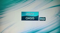 Astro Oasis HD Ident (2020) - YouTube