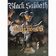 Black Sabbath - Cross Purposes Live DVD - Heavy Metal Rock