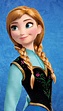 Princesa Anna en Frozen Fondo de pantalla ID:397