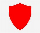 Red Shield Logo Vector - Free Transparent PNG Download - PNGkey