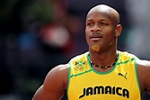 Jamaican Asafa Powell ate ice cream the night before breaking 100m ...
