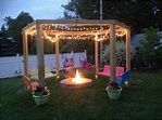 Why You Should Build Outdoor Firepit - Great Affordable Backyard ideas ...