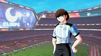 Misión de Juan Díaz para Captain Tsubasa: Rise of New Champions