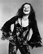 Today is Texan Janis Joplin's birthday, and her iconic boho style ...