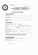 Pet Registration Form printable pdf download