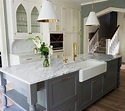 Benjamin Moore Chelsea Gray Paint Color Schemes - Interiors By Color