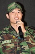 Jae Hee takes a break from army life » Dramabeans Korean drama recaps