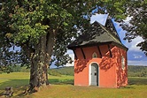 Rote Kapelle (Annakapelle) bei Friesenhagen 4 Foto & Bild | architektur ...