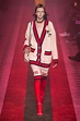 Défilé Gucci Prêt à porter printemps-été 2017 - Milan - Elle