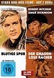 Blutige Spur / Der Gnadenlose Rächer [2 DVDs]: Amazon.de: Robert ...