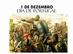Lusibero: História de Portugal: o 1º de DEZEMBRO (in Canal Moritz)
