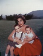 Meet Elizabeth Taylor's Gorgeous Grandchildren Who Keep Her Legacy Alive
