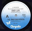 The Bodysnatchers – Easy Life (1980, Vinyl) - Discogs