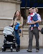 Chelsea Clinton Brings Her 2-Year-Old Daughter to Her First Protest