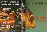 Bruce Dickinson – Scream For Me Brazil (1999, Cassette) - Discogs