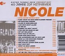 Das Beste aus 40 Jahren Hitparade CD von Nicole bei Weltbild.de