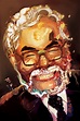 Brilliant Hayao Miyazaki Art Portrait Using Elements from His Films ...