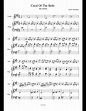 Carol Of The Bells sheet music for Violin, Piano download free in PDF ...
