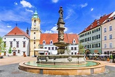 Bratislava Sehenswürdigkeiten - Unsere top Highlights & Tipps