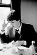 beatlesy: Paul McCartney smoking on the set of A Hard Day’s Night, 1964 ...