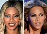 Beyonce Plastic Surgery Before And After Nose Job Photos