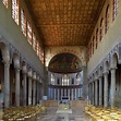 The stunning ancient basilica Santa Sabina on the Aventine is rarely ...