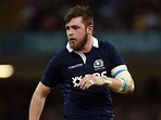 Scotland flanker Ryan Wilson vows to learn from his mistakes | Six ...