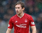 Aberdeen loan star Jon Gallagher opens up on unique journey to ...