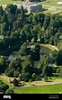 Althorp House el lago Oval, parque familiar Earl Spencer. Último lugar ...