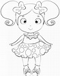 Baby Alive Coloring Pages | Educative Printable