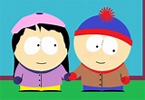 Stan and Wendy | Dibujos lindos sencillos, Dibujos, South park