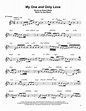 My One And Only Love Sheet Music | Chris Botti | Trumpet Transcription