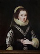 Portrait Of Lady Anne Clifford, Countess Of Dorset, Pembroke, And ...