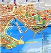 Mapas de Mônaco | MapasBlog