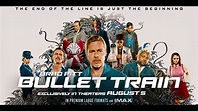 Bullet Train (2022) | Trailer Oficial Legendado - YouTube