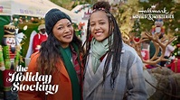 Preview - The Holiday Stocking - Hallmark Movies & Mysteries - YouTube