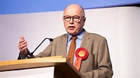 Birmingham Labour MP Jack Dromey dies aged 73