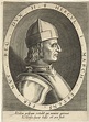 Portrait of Ercole I d'Este, in Atrii Heroici, Pars. II, 1600, Custos ...
