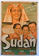 "SUDAN" MOVIE POSTER - "SUDAN" MOVIE POSTER