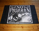No Pasaran Flag