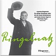 Diogenes Verlag - Joachim Ringelnatz