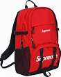 Supreme 2015 Supreme Backpack Red | Grailed