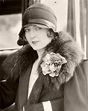 Vintage: Portraits of Vilma Bánky – Silent Movie Star | MONOVISIONS ...