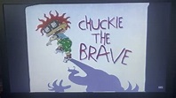 Rugrats Chuckie the Brave Opening Title Card (1996) - YouTube